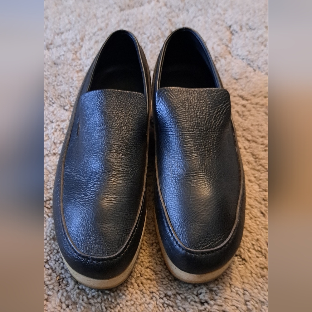 Phillip Lim men's leather loafers